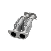 Load image into Gallery viewer, MagnaFlow Direct Fit Catalytic Converter 96-97 Explorer 5.0L Rear