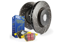 Load image into Gallery viewer, EBC S5 Brake Pad and Rotor Kit - GTR Auto