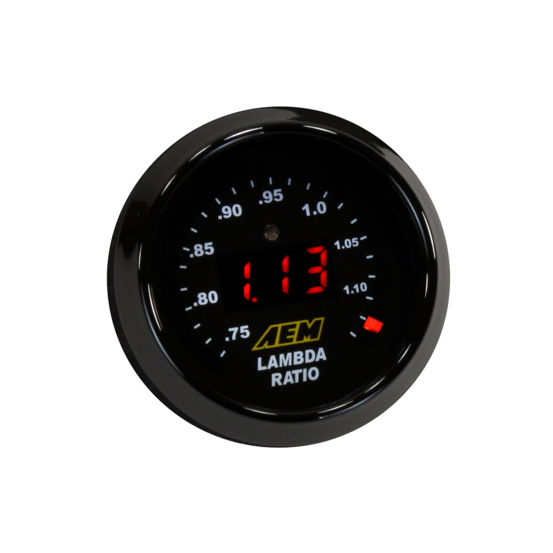 AEM Digital Wideband UEGO Gauge - GTR Auto