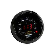 Load image into Gallery viewer, AEM Digital Wideband UEGO Gauge - GTR Auto