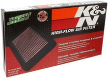 Load image into Gallery viewer, K&amp;N 16-19 Lexus RX450H V6-3.5L F/I Replacement Drop In Air Filter 33-5079