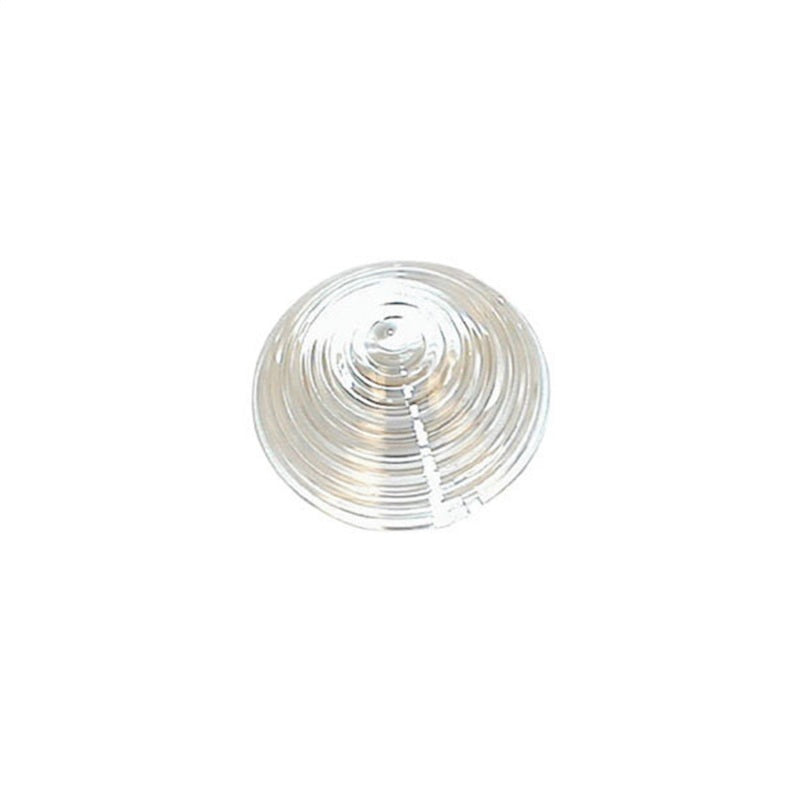 Omix Lens Lamp Clear 55-75 Jeep CJ Models - GTR Auto