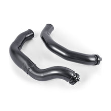 Load image into Gallery viewer, Mishimoto 2015-2020 BMW F80 M3/M4 Intercooler Pipe Kit Mineral Gray Metallic