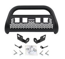 Load image into Gallery viewer, Go Rhino 08-20 Toyota Sequoia RC2 LR 4 Lights Complete Kit w/Front Guard + Brkts