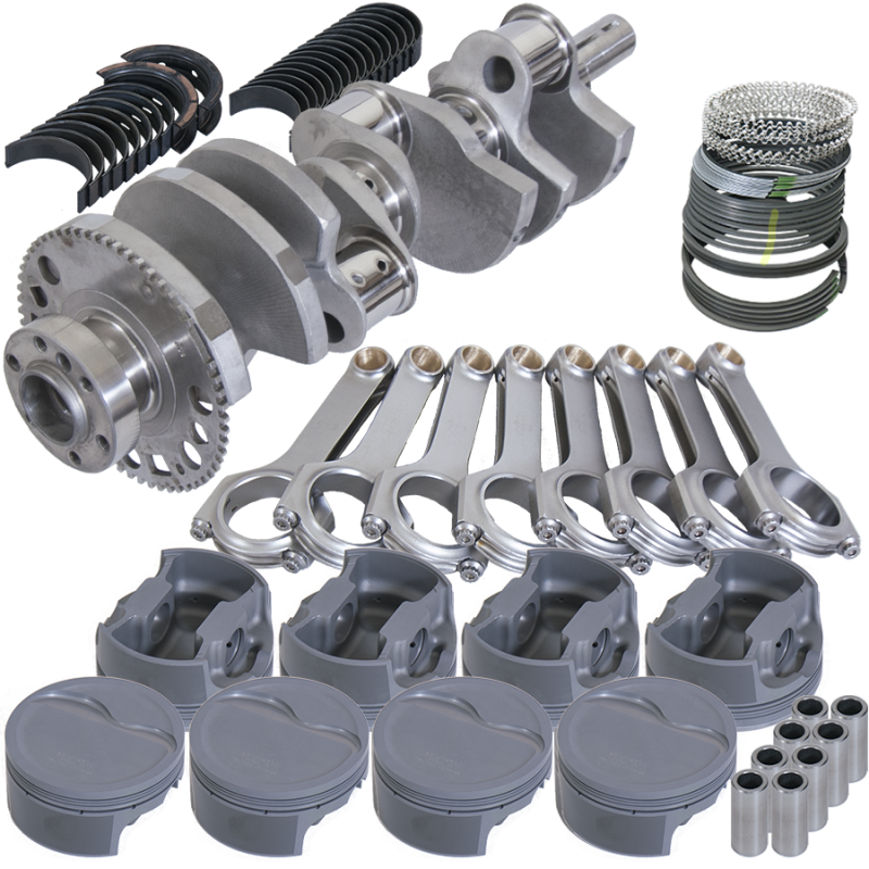 Eagle Rotating Assembly Kit for Chevrolet/Pontiac LS-Series 403/408cu.in. - 4.005in Bore - GTR Auto