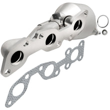 Load image into Gallery viewer, MagnaFlow Direct Fit Catalytic Converter 01-04 Frontier Manifold Passenger Side 3.3L