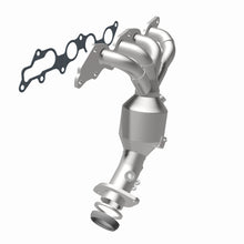 Load image into Gallery viewer, MagnaFlow Direct Fit Catalytic Converter 2009-2014 MX-5 Miata 2 L Manifold