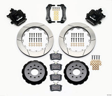 Load image into Gallery viewer, Wilwood Combination Parking Brake Rear Kit 12.88in Mustang 94-04 - GTR Auto