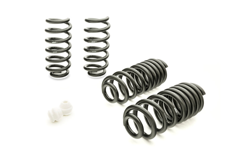 Eibach Pro-Kit for 2014-2015 Jeep Grand Cherokee SRT-8 - GTR Auto