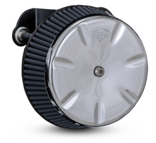 Load image into Gallery viewer, Vance &amp; Hines HD Sportster 91-20 Eliminator Intake Chrome