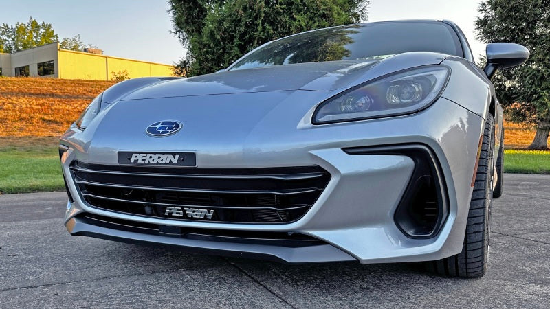 PERRIN 22-26 Subaru BRZ / Toyota GR86 Engine Oil Cooler Full Kit - GTR Auto