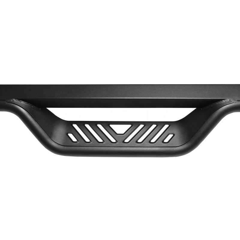 Westin 19-22 Ram 1500 Crew Cab (Excl. 19-22 Ram 1500 Classic) Outlaw Nerf Step Bars - Textured Black - GTR Auto