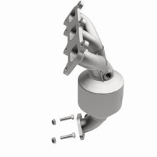 Load image into Gallery viewer, MagnaFlow Direct Fit Catalytic Converter 07-08 Hyundai Tiburon 2.7L