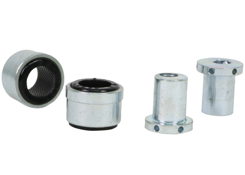 Whiteline 99-04 Ford Focus LR Rear Camber adj kit-upper c/arm bushes - GTR Auto