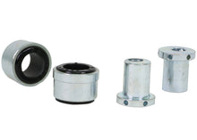 Load image into Gallery viewer, Whiteline 99-04 Ford Focus LR Rear Camber adj kit-upper c/arm bushes - GTR Auto