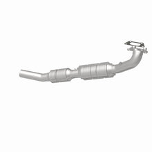 Load image into Gallery viewer, MagnaFlow Direct Fit Catalytic Converter 12-14 Chevy Camaro 3.6L Passenger Side