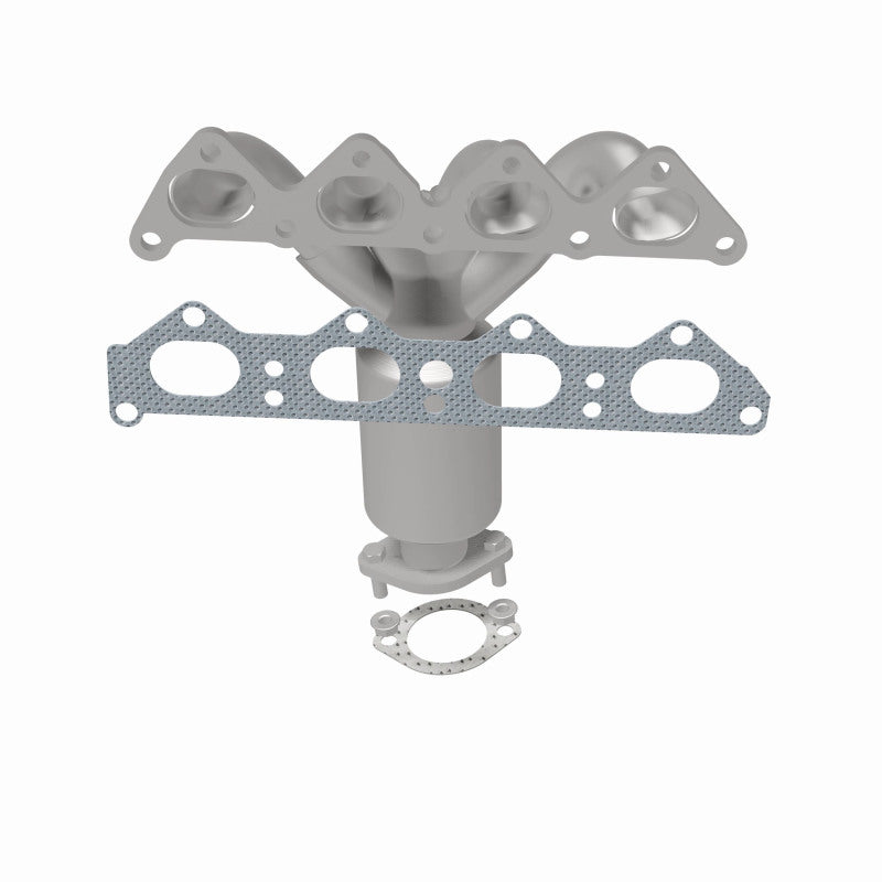 MagnaFlow Direct Fit Catalytic Converter 05-06 Kia Sportage 2.0L