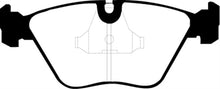 Load image into Gallery viewer, EBC 98-02 BMW Z3 3.2 (M-Coupe) Greenstuff Front Brake Pads - GTR Auto
