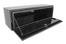 Load image into Gallery viewer, Dee Zee Universal Tool Box - HD Underbed Black Steel 18X18X60