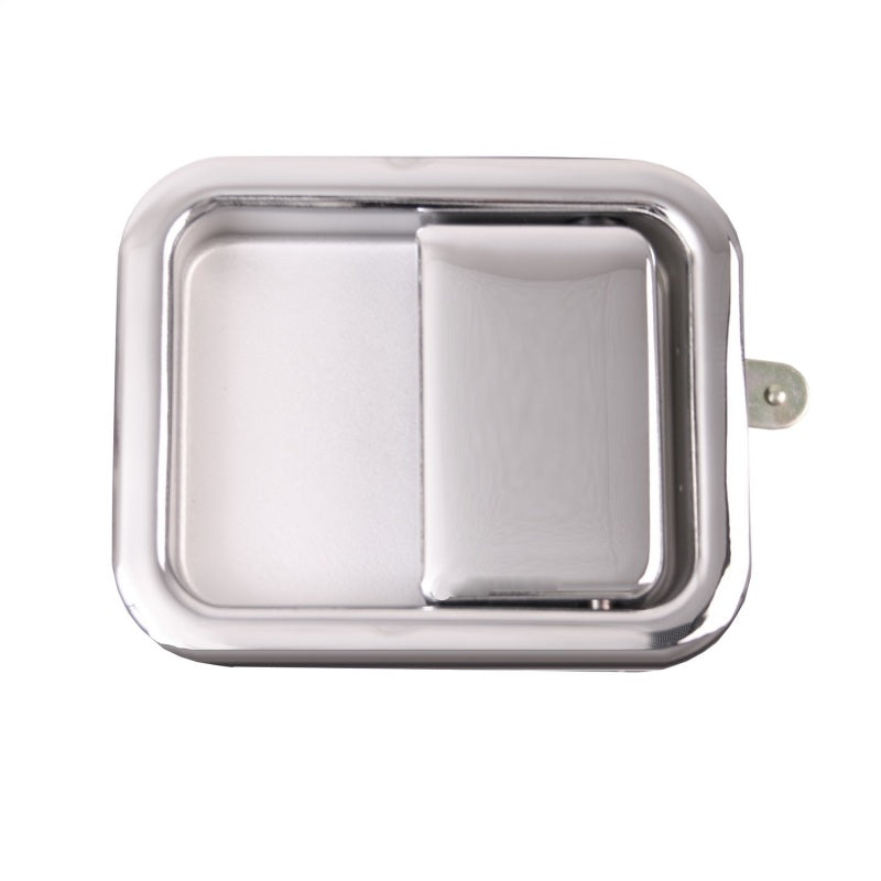 Omix Paddle Door Handle Chrome- 81-06 CJ & Wrangler - GTR Auto