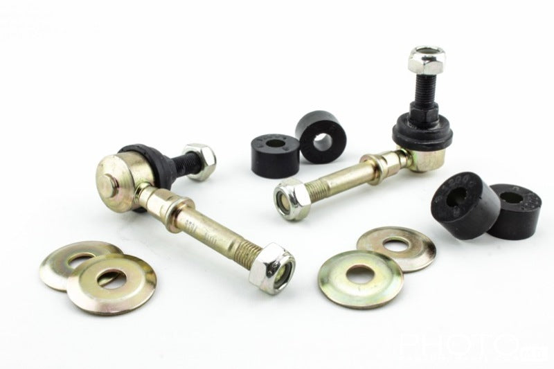 Whiteline Plus 89-92 Mitsubishi Galant Rear Sway Bar Link Assembly *SPECIAL ORDER NO CANCELLATIONS* - GTR Auto