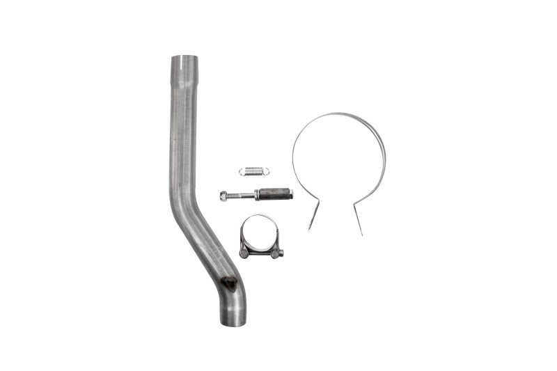 MBRP 09-12 Can-Am Outlander MAX 500/650/800 Slip-On Exhaust System w/Sport Muffler - GTR Auto