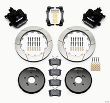 Load image into Gallery viewer, Wilwood Combination Parking Brake Rear Kit 12.88in Honda S2000 - GTR Auto