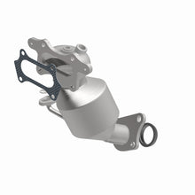 Load image into Gallery viewer, MagnaFlow Direct Fit Catalytic Converter 12-14 Civic Hybrid 1.5L Manifold