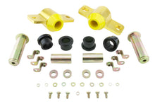 Load image into Gallery viewer, Whiteline 05-10 Mustang (Inc GT/Shelby GT500) C/A Lwr Inner Ft &amp; Rr Bushing (Anti Dive/Caster Corr) - GTR Auto