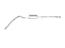 Load image into Gallery viewer, aFe Apollo GT 3in 409 SS Cat-Back Exhaust 2021 Ford F-150 V6 2.7L/3.5L (tt)/V8 5.0L w/ Polished Tips