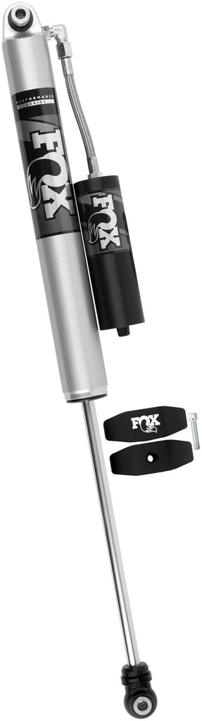 Fox 18+ Jeep JL 2.0 Performance Series 13.2in. Smooth Body Reservoir Rear Shock / 4.5-6in. Lift - GTR Auto