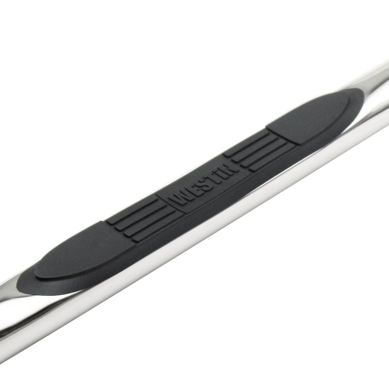 Westin 2000-2013 Chevrolet/GMC Suburban/Yukon XL E-Series 3 Nerf Step Bars - SS - GTR Auto