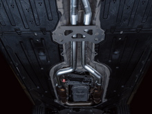 Load image into Gallery viewer, AWE Non-Resonated Performance Mid Pipe for BMW G8X M3/M4 - GTR Auto