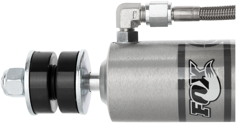 Fox 05+ Ford SD 2.0 Perf Series 10.1in Smooth Body R/R Front Shock CD Adj. (Alum) / 4-5in Lift - GTR Auto
