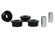 Load image into Gallery viewer, Whiteline 05-13 Lexus IS250 GSE20 / 1/08-4/13 IS350 GSE21 Rear Trailing Arm Upper Rear Bushing Kit - GTR Auto