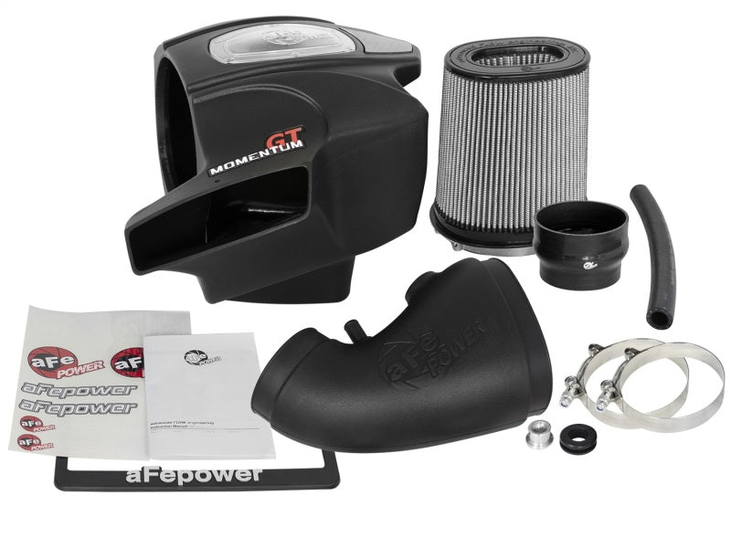 aFe Momentum GT Pro 5R Cold Air Intake System 12-17 Jeep Grand Cherokee SRT-8/SRT V8-6.4L HEMI - GTR Auto