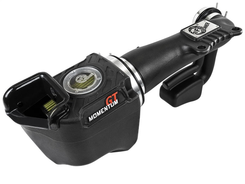 aFe Momentum GT Pro GUARD 7 Cold Air Intake System 12-18 Jeep Wrangler JK V6 3.6L - GTR Auto