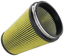 Load image into Gallery viewer, Airaid Universal Air Filter - Cone 6in Flange x 7-1/4in Base x 5in Top x 9in Height - Synthaflow - GTR Auto