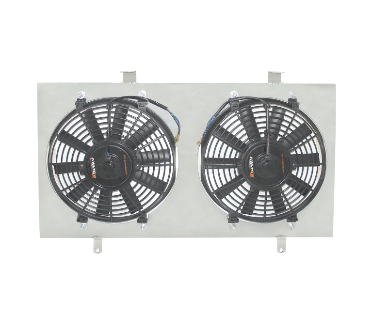 Mishimoto 89-94 Nissan 240sx S13 SR20DET Aluminum Fan Shroud Kit - GTR Auto