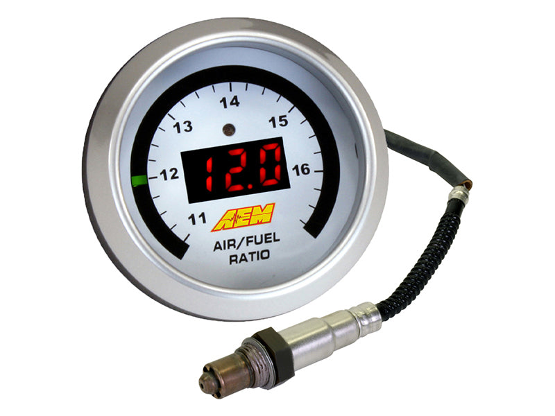 AEM Digital Wideband UEGO Gauge - GTR Auto