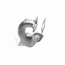 Load image into Gallery viewer, MagnaFlow Direct Fit Catalytic Converter 07-12 Mazdaspeed 3 2.3L Front
