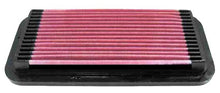 Load image into Gallery viewer, K&amp;N Replacement Air Filter HYUN. GETZ 02-08, TOYOTA 1991-1999 33-2094