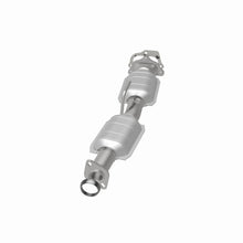Load image into Gallery viewer, MagnaFlow Direct Fit Catalytic Converter 2001-05 Explorer 4.0L Sport Trac Rear Section