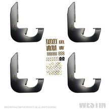 Load image into Gallery viewer, Westin 2008-2013 Toyota Highlander Running Board Mount Kit - Black - GTR Auto