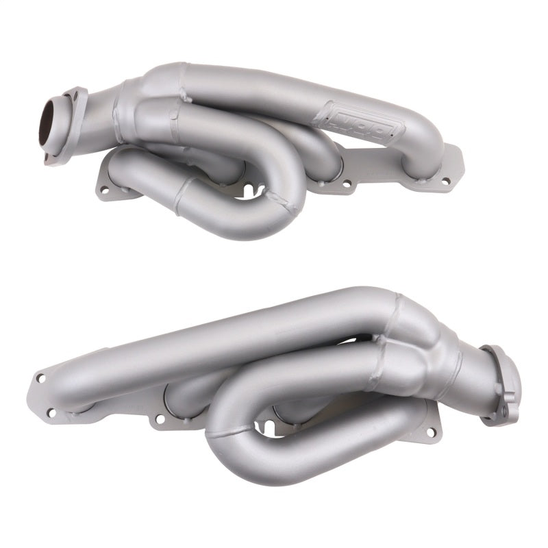 BBK 03-08 Dodge Ram 1500 5.7L Hemi Shorty Tuned Length Exhaust Headers - 1-3/4 Titanium Ceramic - GTR Auto