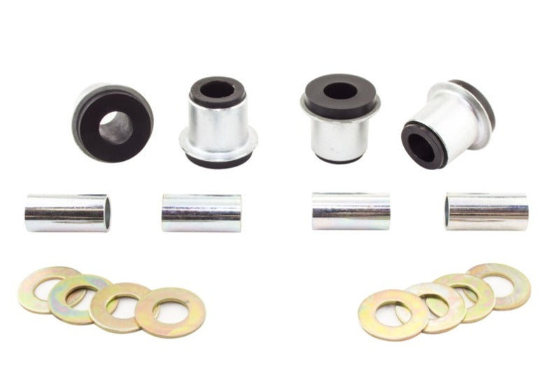 Whiteline 94-02 Honda Passport EX/LX Front Upper Inner Control Arm Bushing Kit - GTR Auto