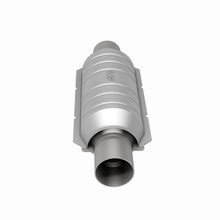 Load image into Gallery viewer, MagnaFlow Universal Catalytic Converter 2.25in Front CA