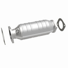 Load image into Gallery viewer, MagnaFlow Direct Fit Catalytic Converter 96-98 Nissan Altima 2.4L