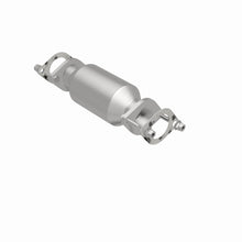 Load image into Gallery viewer, MagnaFlow Direct Fit Catalytic Converter 09-10 Hyundai Genesis 4.6L