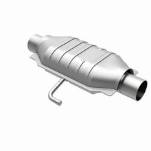 Load image into Gallery viewer, MagnaFlow Universal Catalytic Converter 2.5 W/Dual Air